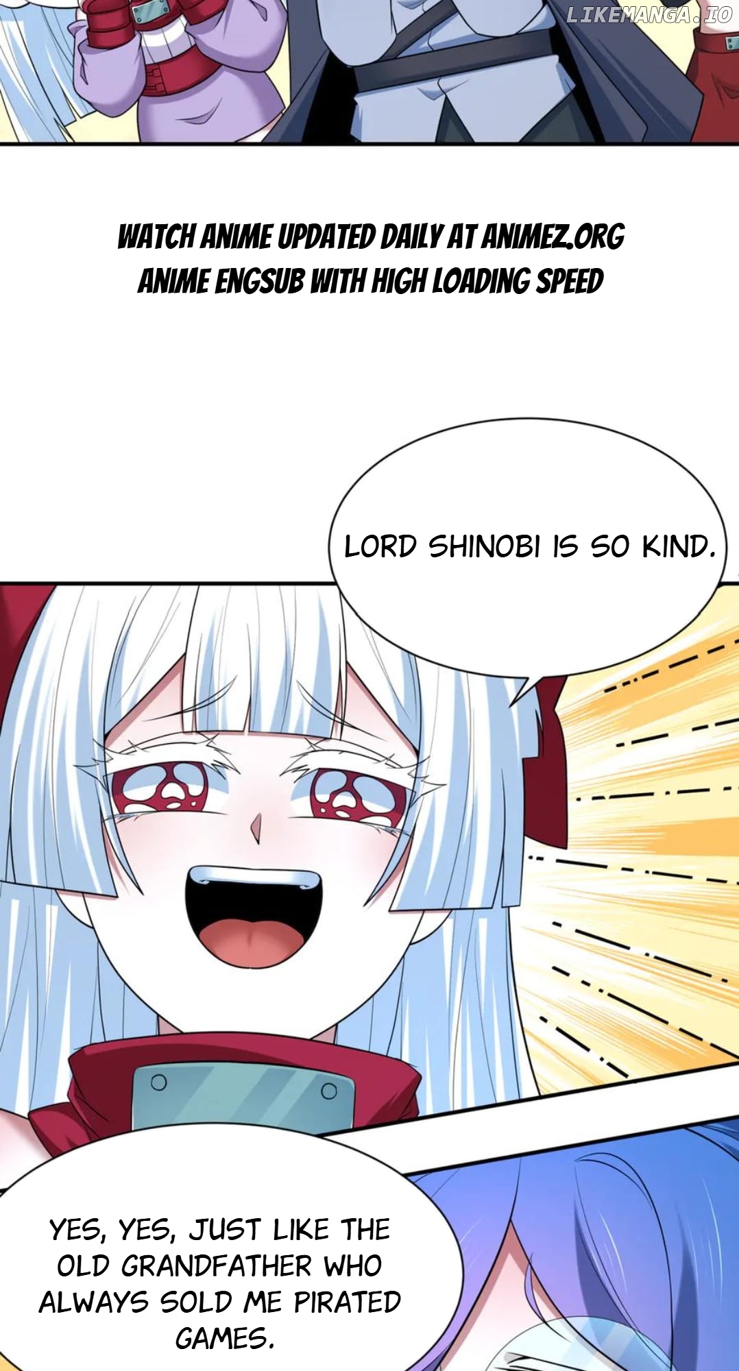 Era of the Haunted Chapter 459 - page 30